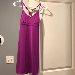Athleta Shorebreak Swim Dress Sz XS